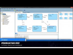 Tutorial Penggunaan SQL Developer Data Modeler