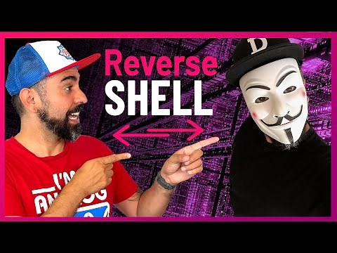 Reverse Shell with Meterpreter & Metasploit - Kali Linux Tutorial