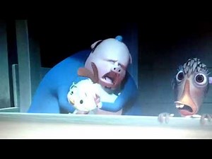 Chicken Little the aliens