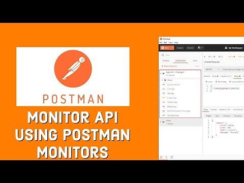 How To Monitor API Using Postman Monitors