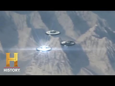 Ancient Aliens: UFOs Spotted in Antarctica (Special) | History
