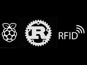Build Your Own RFID NFC Card Reader/Writer just with a Raspberry Pi , MFRC522 Module , Rust & FLTK