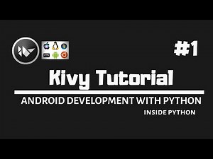 Kivy Tutorial #1 | How to Create MOBILE APPS with Python | Inside Python