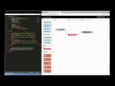 Node-RED How To: Custom Node Creation