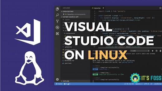 How to Install VS Code on Ubuntu & Other Linux