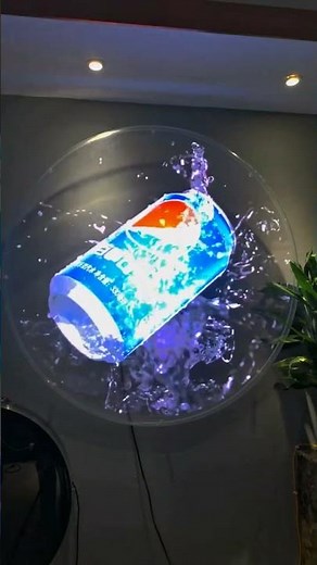 You Won’t Believe This 3D Hologram Fan! 😱