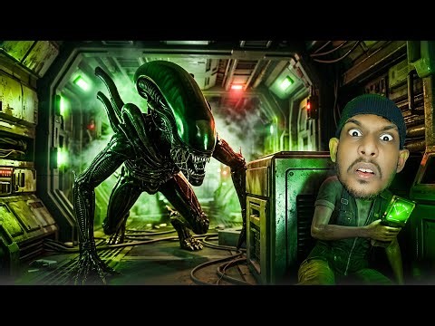 යානය ඇතුළේ කොටු වුණා 😯 | Alien: Isolation PT 02