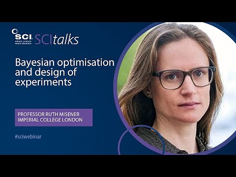 SCITalk: Bayesian optimization and design of experiments