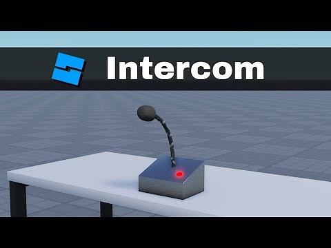 (Outdated) Transmit Your Voice Chat Through an Intercom! | Roblox Studio Audio API Tutorial