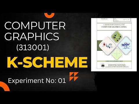 MSBTE CGR Manual Answers || Experiment 01 Complete Solution || CGR manual msbte K-scheme manual cgr
