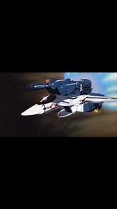 Macross Do You Remember Love! Roy gets caught up in an alien abduction scheme | Alien Robot Monster