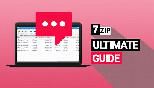How to Use 7-Zip — Step by Step Free Guide (with Pictures)