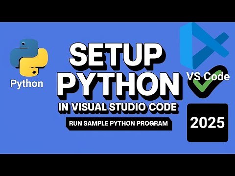 How to Run Python in Visual Studio Code on Windows 10/11