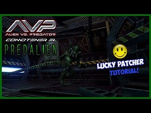 DESBLOQUEAR AL PREDALIEN en AVP: Evolution (✅FUNCIONA en 2025) | Tutorial Lucky Patcher Paso a Paso