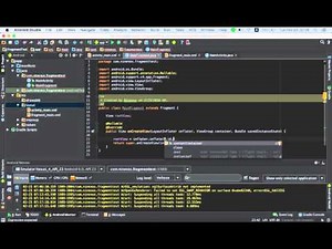 Android Fragment Tutorial in 4 min.