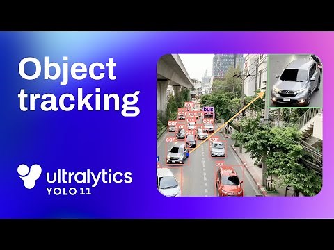 How to Build Interactive Object Tracking with Ultralytics YOLO | Click to Crop & Display in Python ⚡