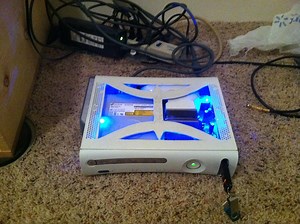 How to Case Mod an Xbox 360 for Dummies