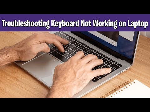 Troubleshooting Keyboard Not Working on Laptop