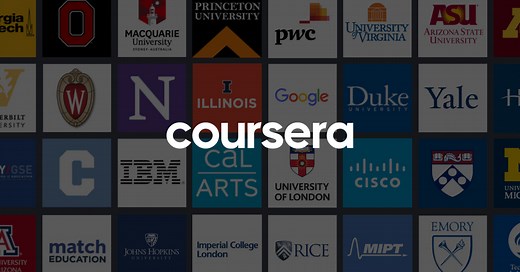 Coursera Online Course Catalog by Topic and Skill | Coursera