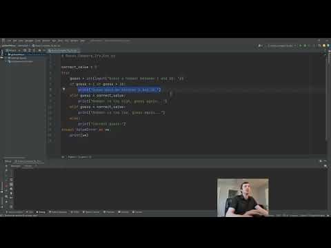 Try Except Raise - Python for Beginners