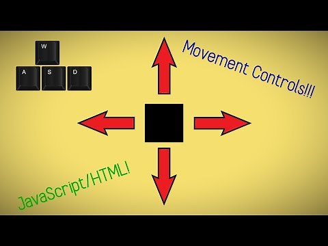Smooth Movement Controls In JavaScript/HTML (using ctx and canvas)