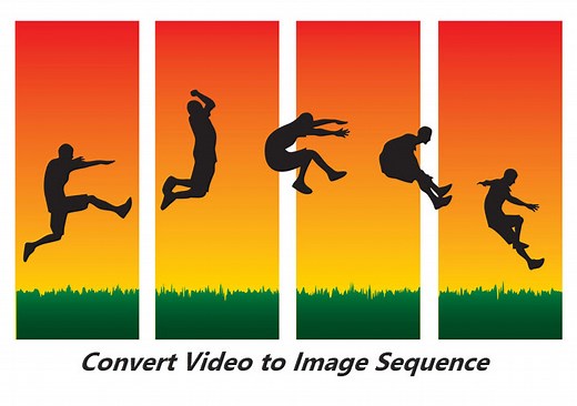5 Ways to Convert Video to Image Sequence (PNG, JPG)