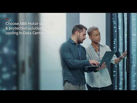 Motor starting & protection solutions for cooling systems in Data Centers