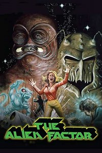 The Alien Factor (1978) - Movie