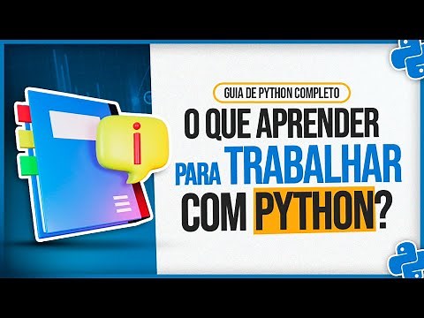 What to Learn to Work with Python [Complete Python Guide]