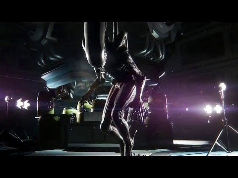 PS4 - Alien Isolation Gameplay Trailer [E3 2014]
