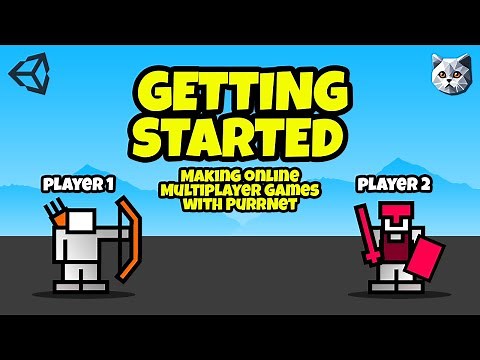 Easiest Unity Multiplayer Setup in 5 Minutes! (PurrNet )