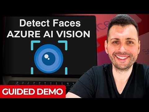 How to Detect Faces using Azure Vision Studio | Azure AI Face Tutorial