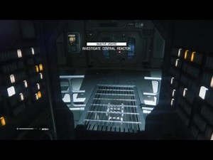 Alien: Isolation - Speaking with APOLLO