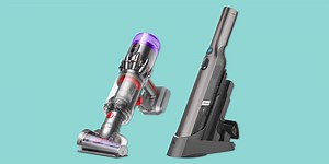 How Shark and Dyson Vacuums Compare, According to Our Testing
