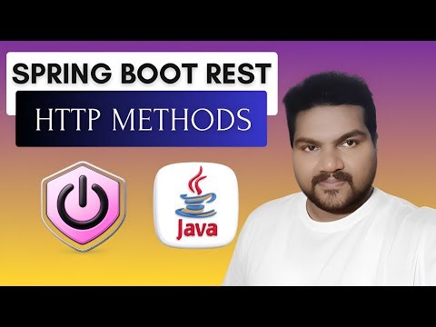 Spring Boot REST HTTP Methods Explained (GET, POST, PUT, PATCH, DELETE)
