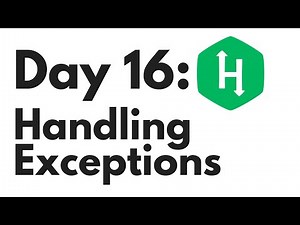 HackerRank Day 16: Handling Exceptions | Python