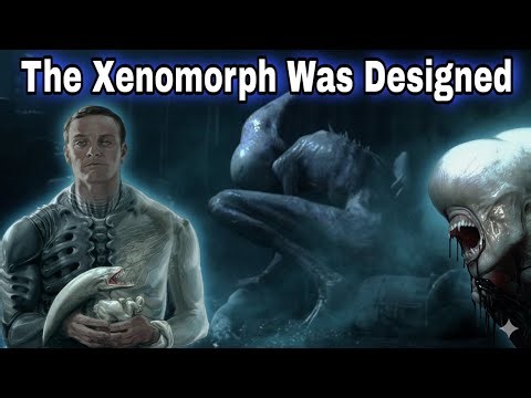 David Created the Xenomorph — And That’s Why Alien: Covenant Terrified Fans