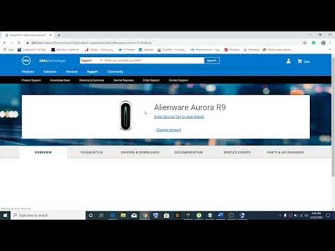 How to Fix Loud Fan Noise on Alienware Aurora R8 and R9
