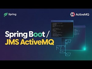 Spring Boot JMS ActiveMQ: Effortless Messaging Unleashed!