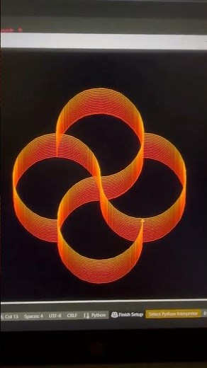 Python Animation Tutorial | Create Stunning Animations Step by Step for Beginners #python #tutorial