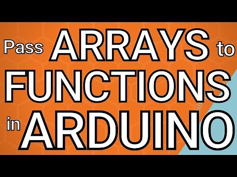Functions won’t eat arrays whole - Do this simple thing instead!