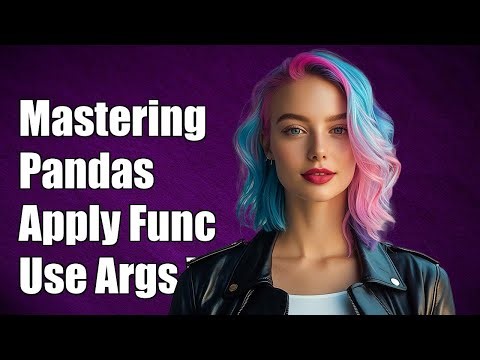 Mastering Pandas Apply Function: How to Use Arguments Effectively