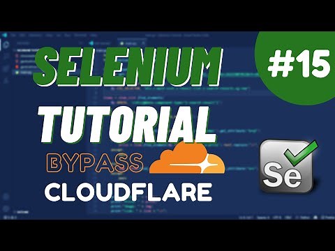 How to Solve Cloudflare Protection using SeleniumBase