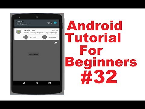 Android Tutorial for Beginners 32 # Explicit and Implicit Intents in Android