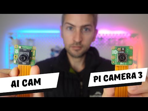 Ai Camera Vs Pi Camera 3 [Raspberry Pi]