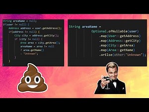 Stop Writing Null Checks! Java Optional to the Rescue