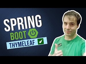 Build Your Webpage With Spring Boot and Thymeleaf in Less Than 20 Minutes