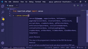 [BEST TUTORIAL] How to make a PDF Document in Python Using ReportLab Library