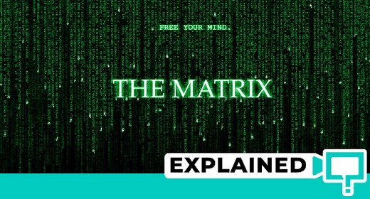 The Matrix Explained Simply (Full Plot & Ending Explained) | This is Barry