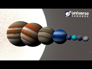 What Our System Could Look Like To Alien Observers! Subscribers Solar System #117.5